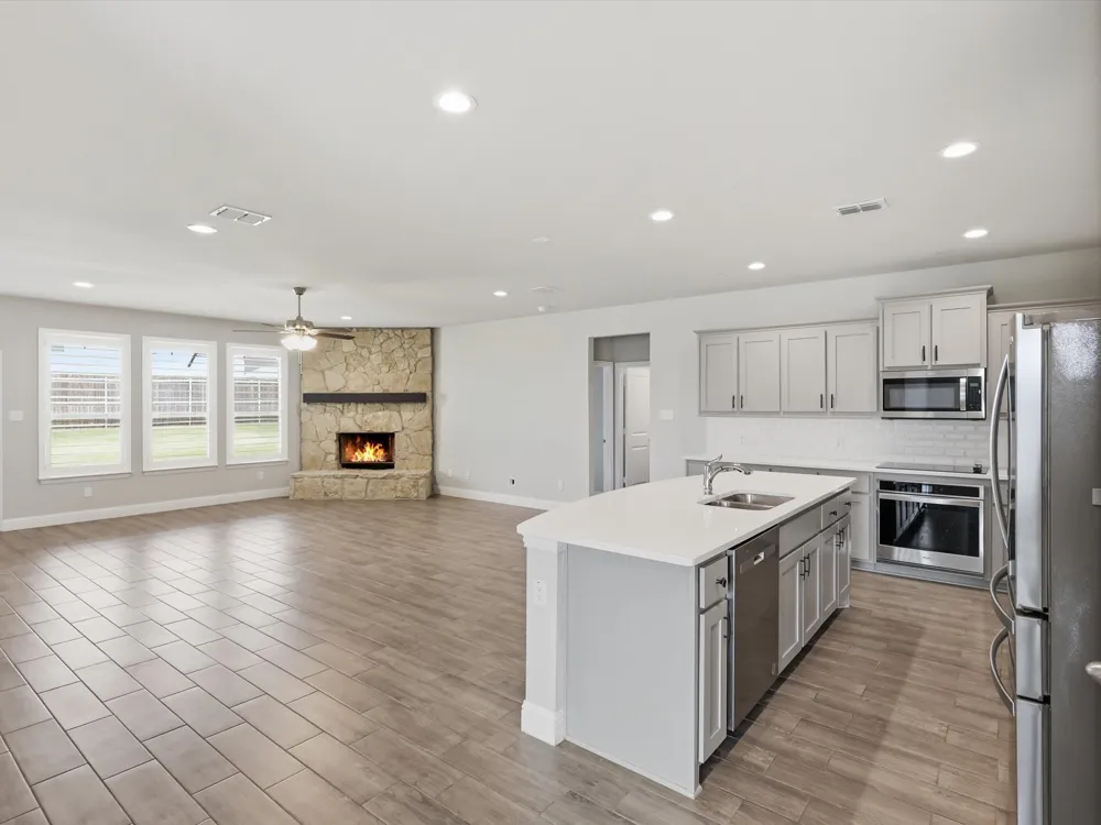1601 Radecke Road Krum, TX 76249