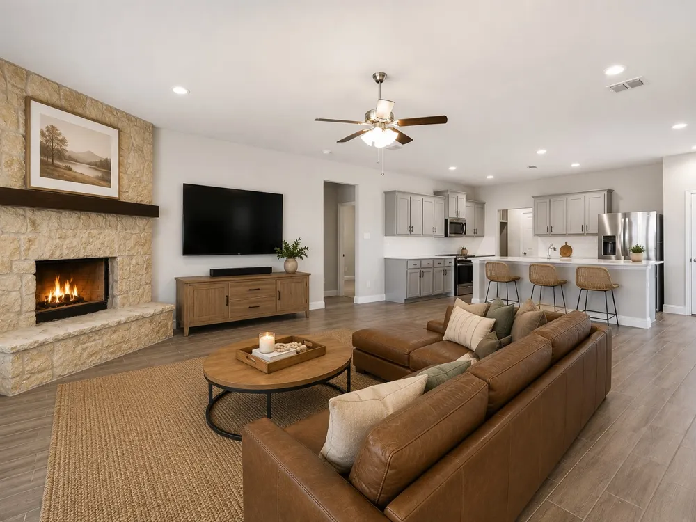 1601 Radecke Road Krum, TX 76249
