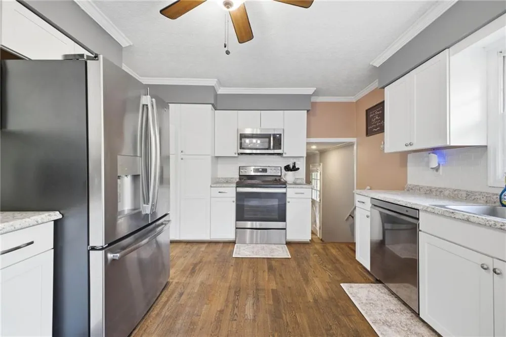 43 Ridgeview Drive Silver Creek, GA 30173