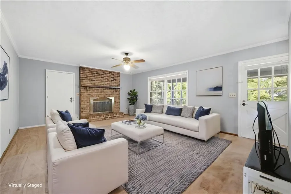 43 Ridgeview Drive Silver Creek, GA 30173