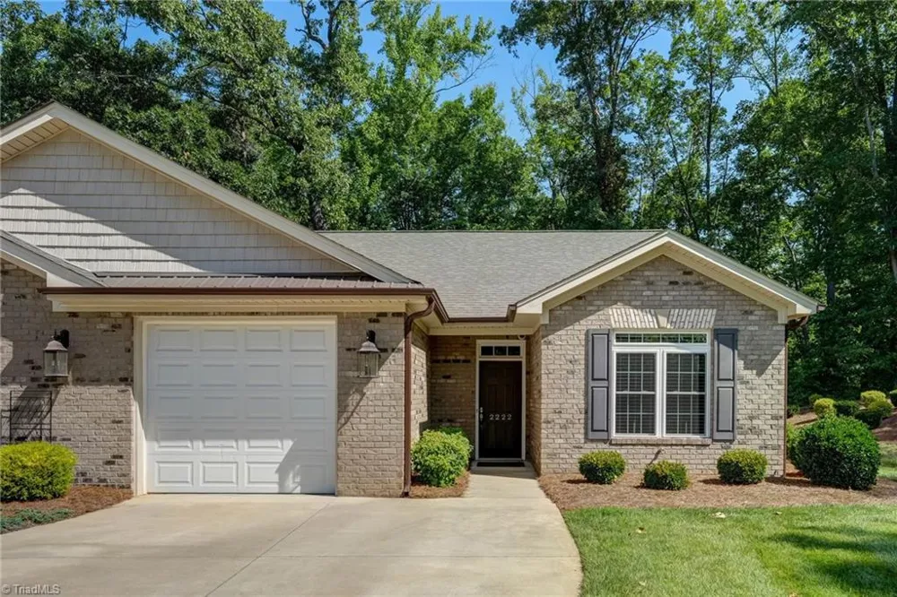 2222 St James Drive Reidsville, NC 27320