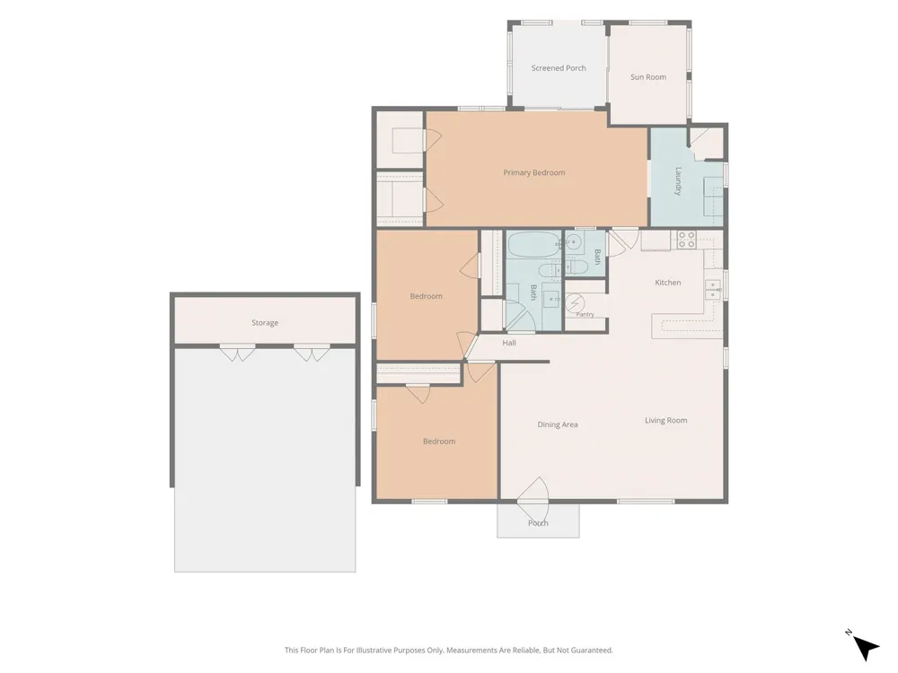 190 Crowfoot Lane Whitney, TX 76692