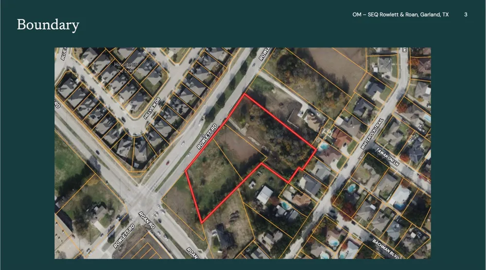 2214 Rowlett Road Garland, TX 75043