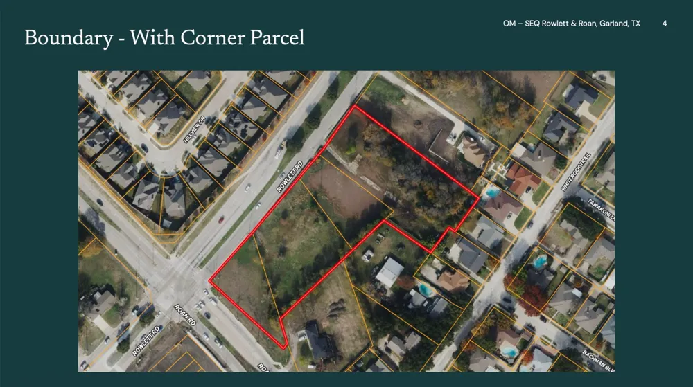 2214 Rowlett Road Garland, TX 75043