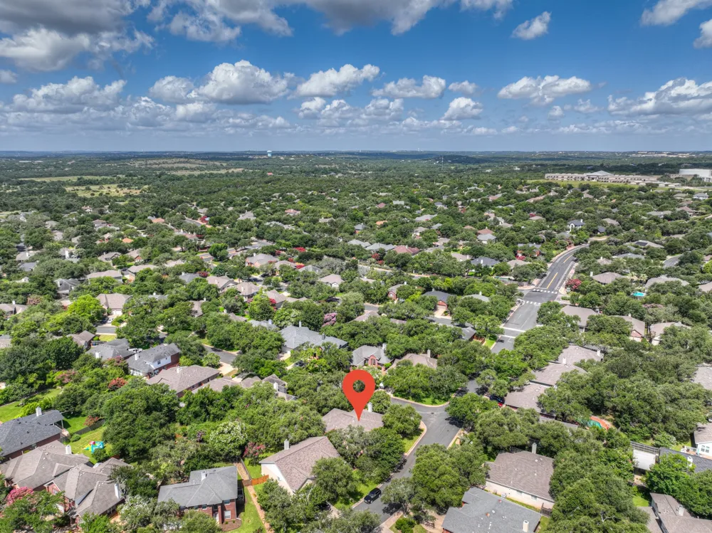 6661 Ruxton Lane Austin, TX 78749
