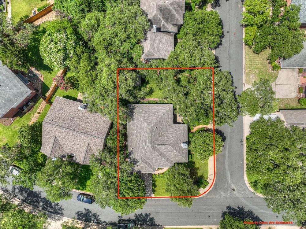 6661 Ruxton Lane Austin, TX 78749