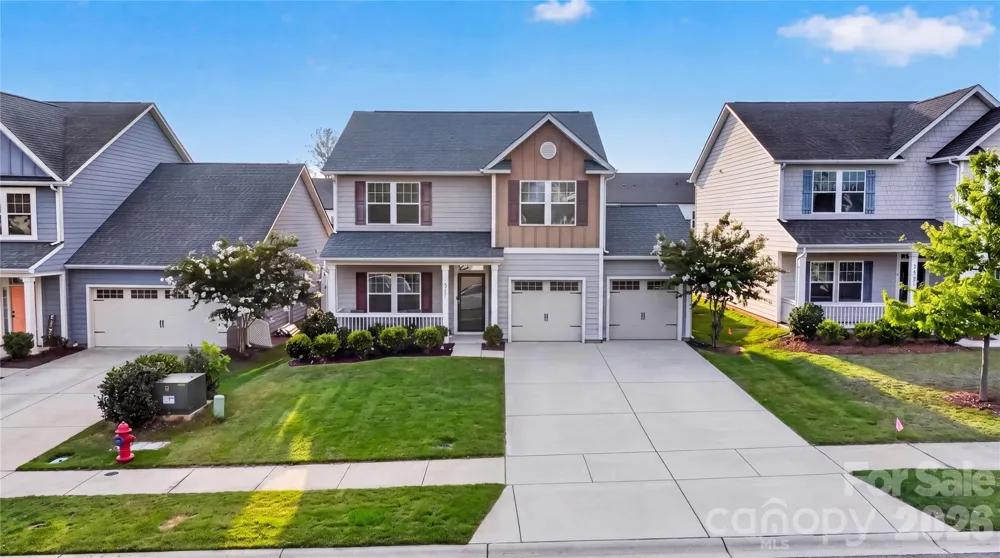 5137 Thomasville Drive Belmont, NC 28012