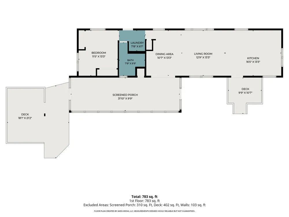 6915 Rowley Drive Jefferson Township, MI 49266