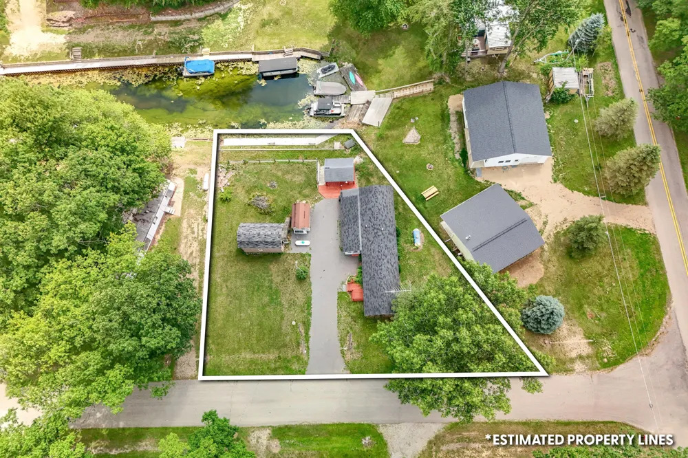 6915 Rowley Drive Jefferson Township, MI 49266