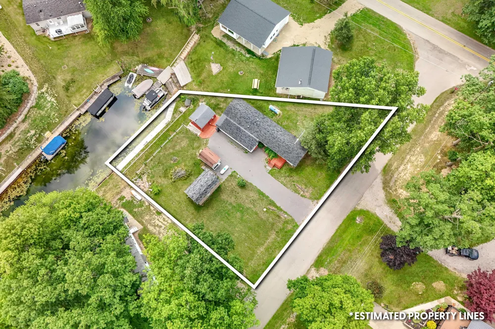 6915 Rowley Drive Jefferson Township, MI 49266