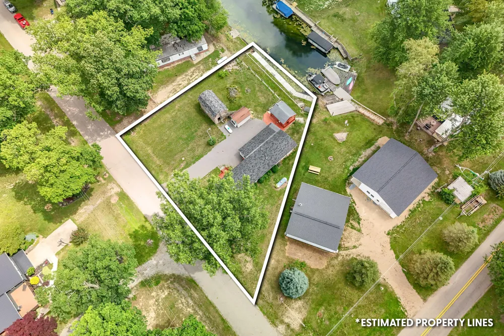 6915 Rowley Drive Jefferson Township, MI 49266