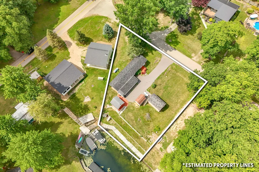 6915 Rowley Drive Jefferson Township, MI 49266