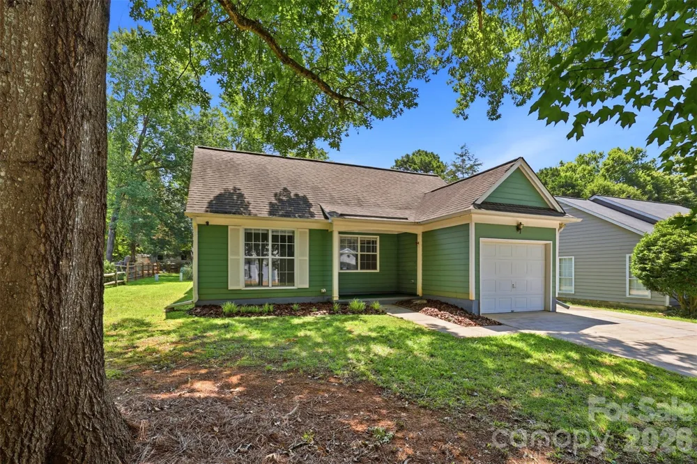 12615 Delman Lane Pineville, NC 28134