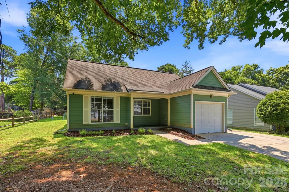 12615 Delman Lane Pineville, NC 28134