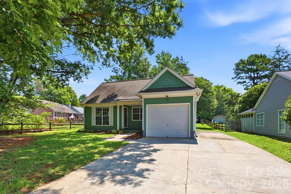 12615 Delman Lane Pineville, NC 28134