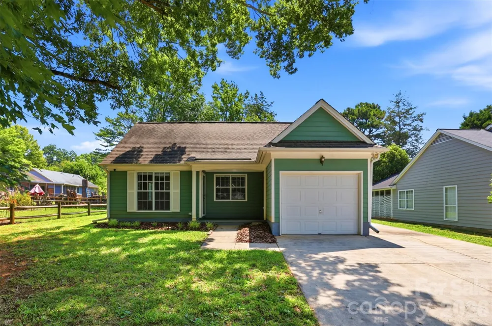 12615 Delman Lane Pineville, NC 28134
