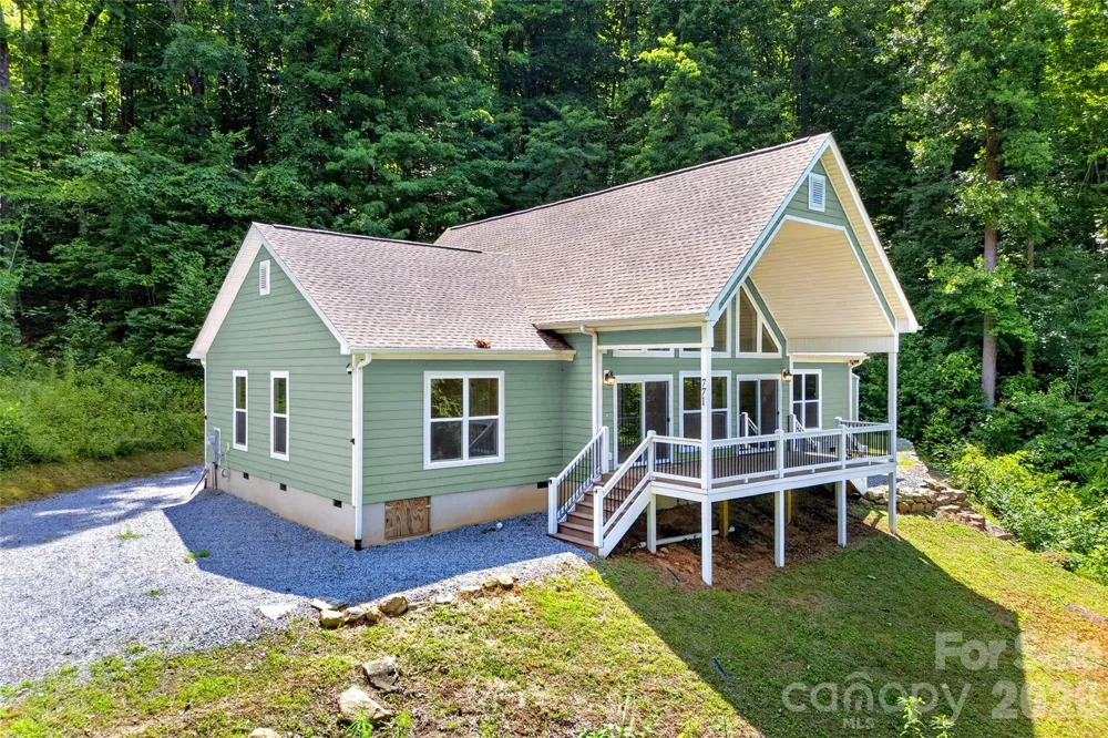 771 Sally Gap Road Old Fort, NC 28762