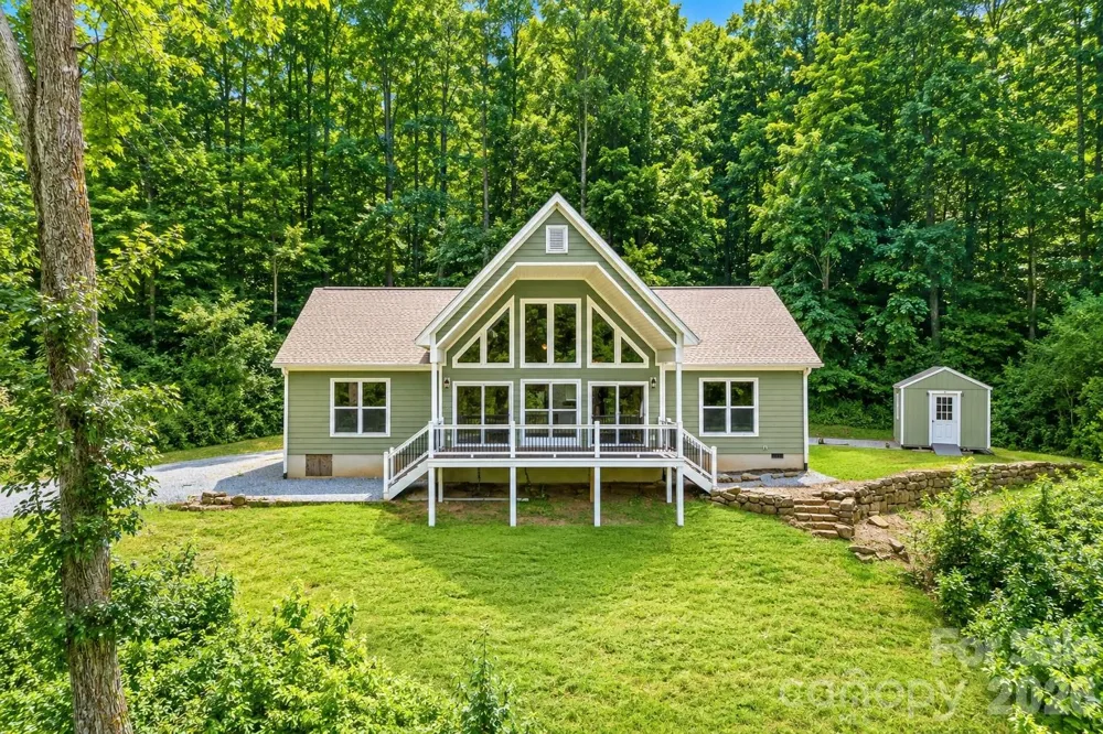 771 Sally Gap Road Old Fort, NC 28762