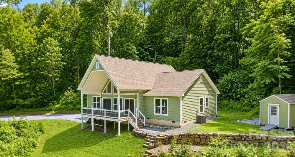 771 Sally Gap Road Old Fort, NC 28762