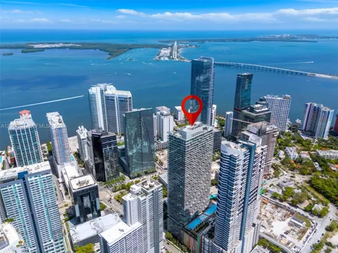 1300 S Miami Ave #1601