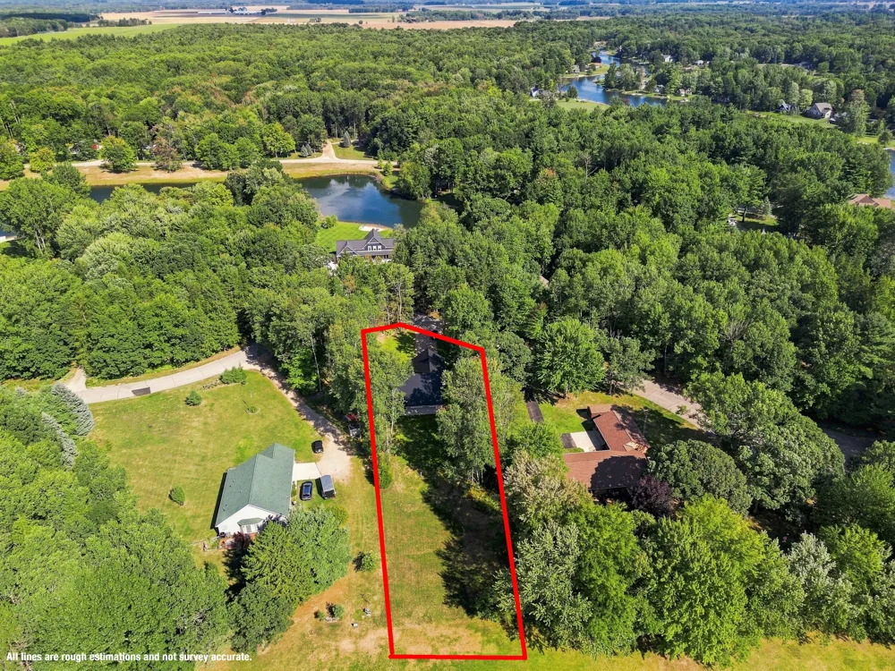 6805 Mayfair Drive Morton Township, MI 49346