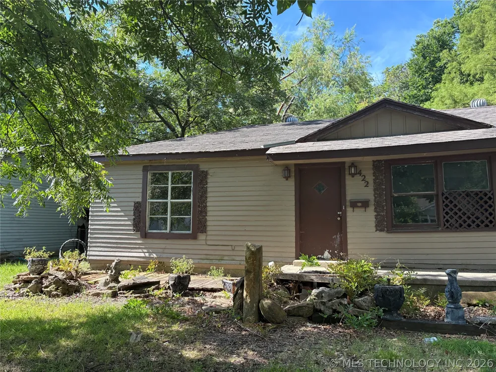 422 Ash Street Ardmore, OK 73401