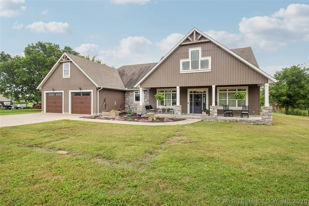 791 Wild Rose Road McAlester, OK 74501