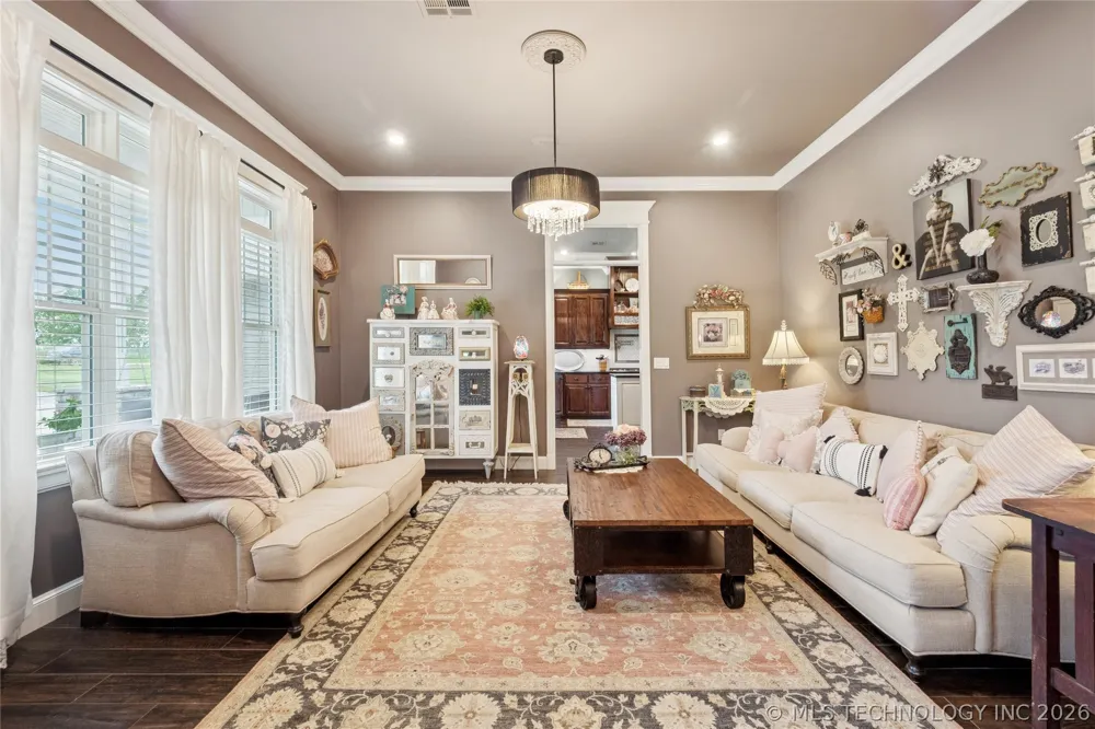 791 Wild Rose Road McAlester, OK 74501