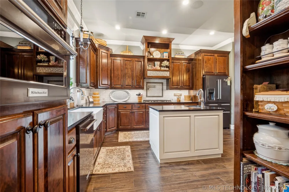 791 Wild Rose Road McAlester, OK 74501
