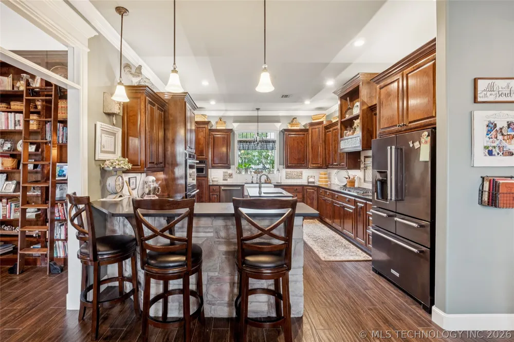 791 Wild Rose Road McAlester, OK 74501