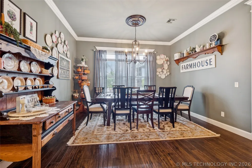 791 Wild Rose Road McAlester, OK 74501