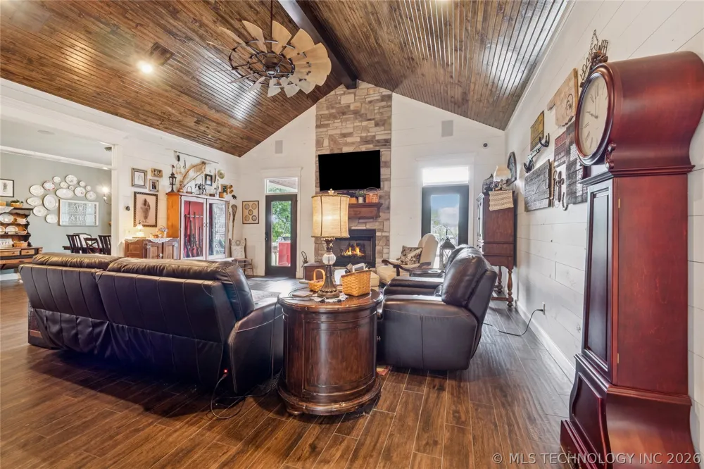 791 Wild Rose Road McAlester, OK 74501