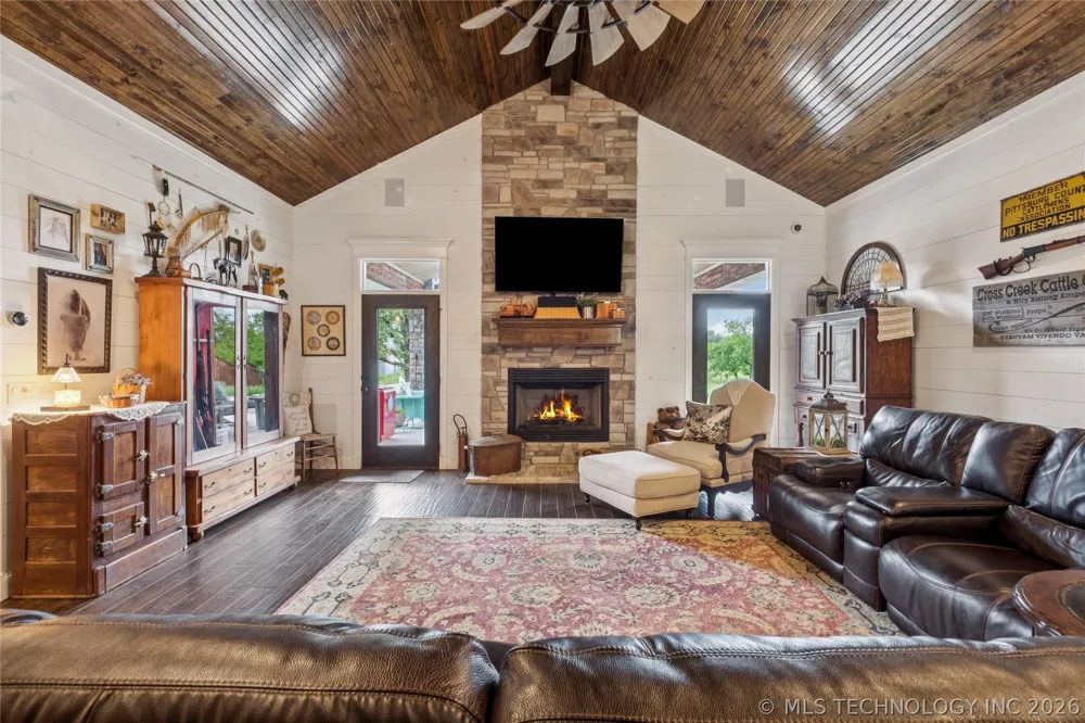 791 Wild Rose Road McAlester, OK 74501