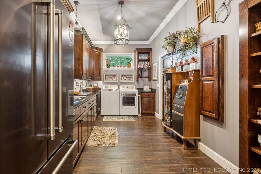 791 Wild Rose Road McAlester, OK 74501