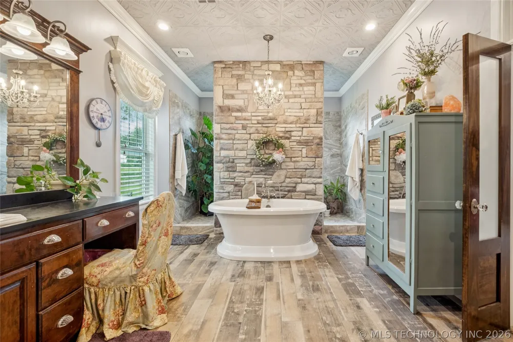 791 Wild Rose Road McAlester, OK 74501