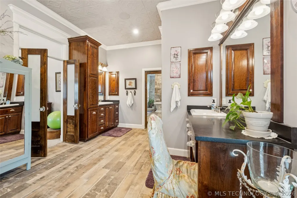 791 Wild Rose Road McAlester, OK 74501