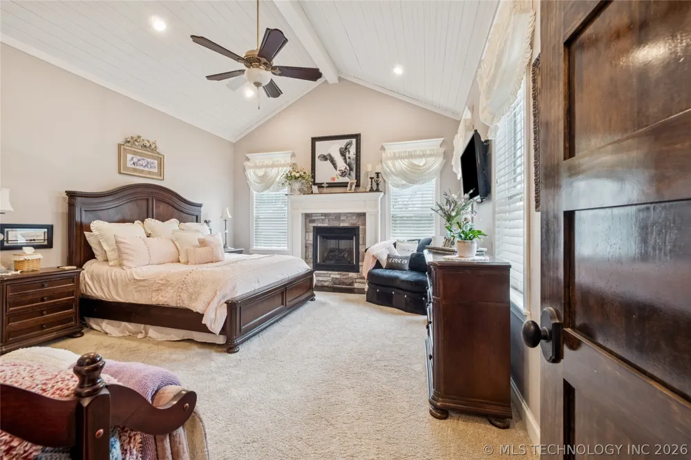 791 Wild Rose Road McAlester, OK 74501