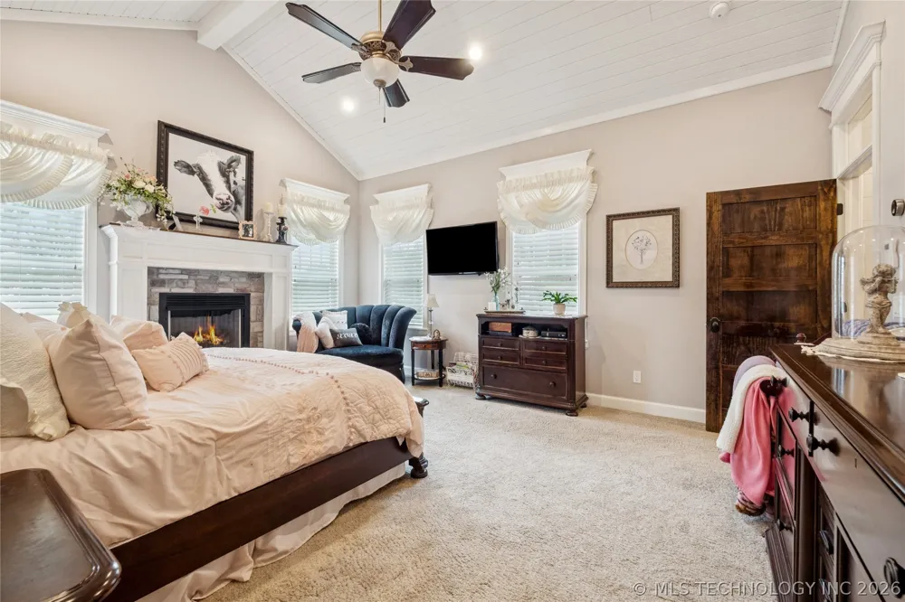 791 Wild Rose Road McAlester, OK 74501