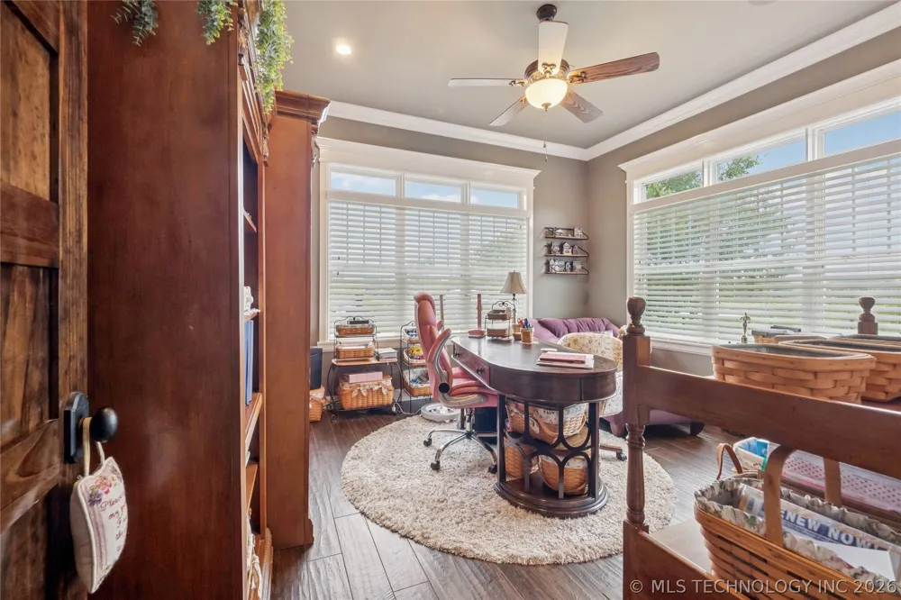 791 Wild Rose Road McAlester, OK 74501