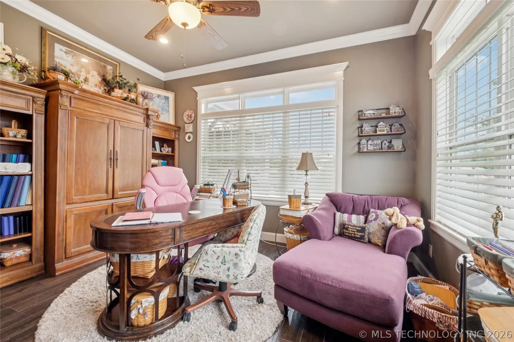 791 Wild Rose Road McAlester, OK 74501