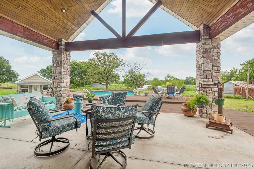 791 Wild Rose Road McAlester, OK 74501