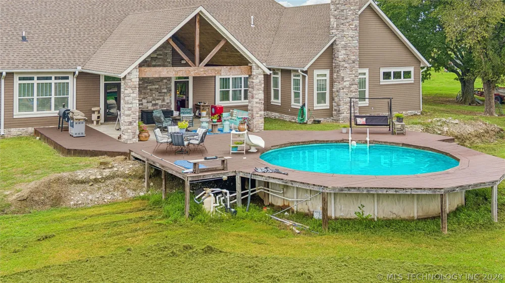 791 Wild Rose Road McAlester, OK 74501
