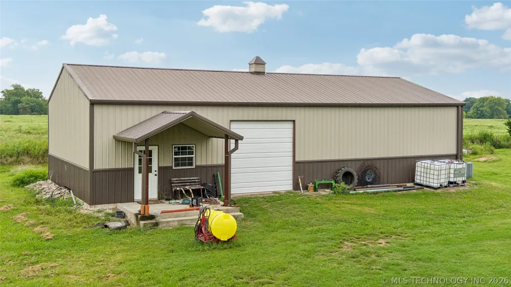 791 Wild Rose Road McAlester, OK 74501