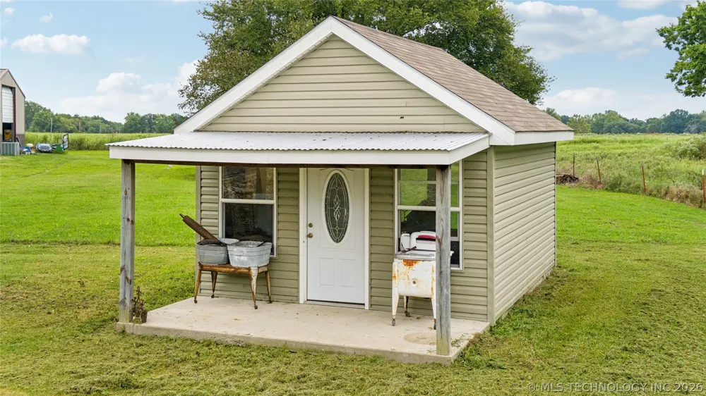 791 Wild Rose Road McAlester, OK 74501
