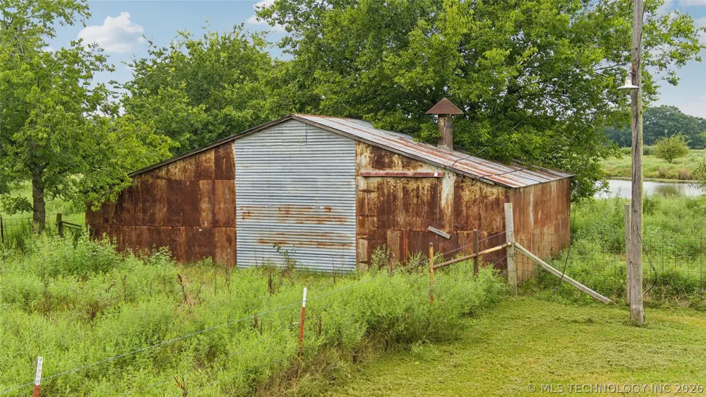 791 Wild Rose Road McAlester, OK 74501
