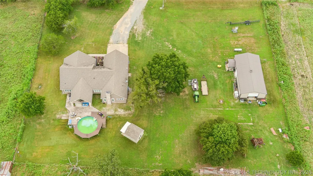 791 Wild Rose Road McAlester, OK 74501