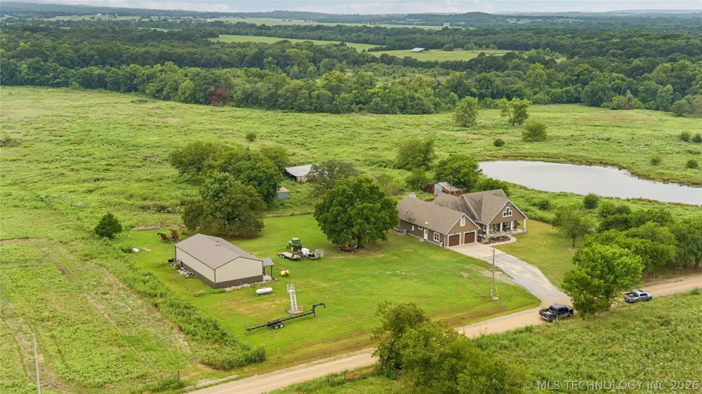 791 Wild Rose Road McAlester, OK 74501