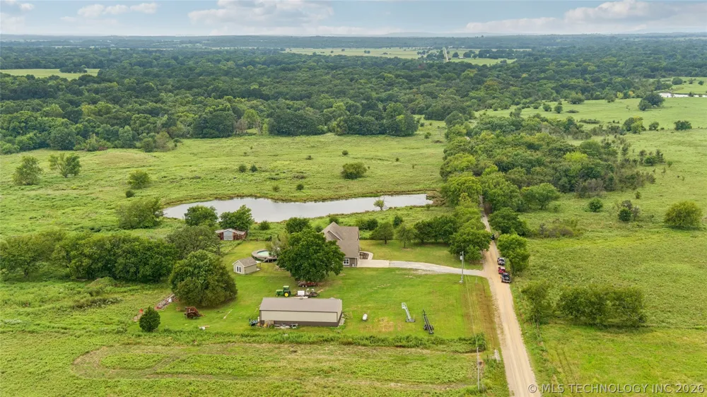 791 Wild Rose Road McAlester, OK 74501