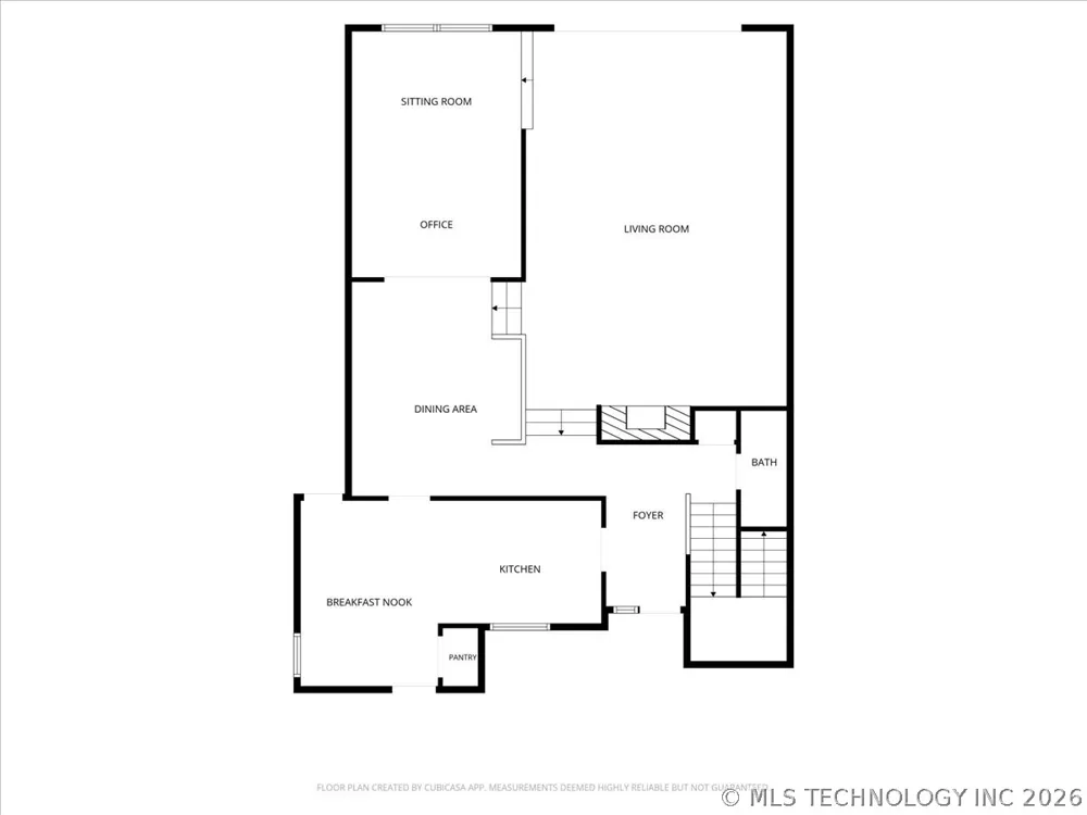 3809 E 66th Street Tulsa, OK 74136