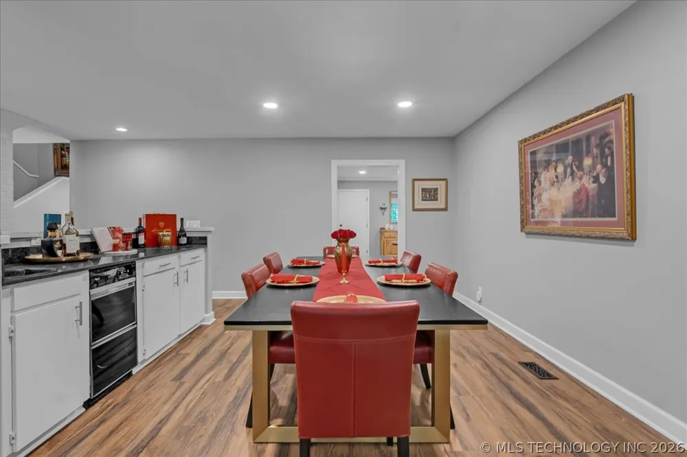 3809 E 66th Street Tulsa, OK 74136